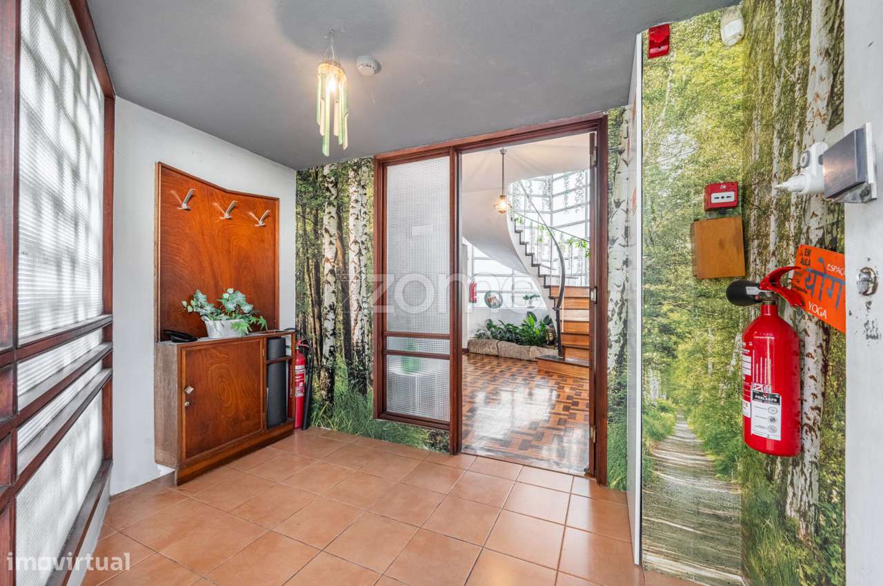 Trespasse de Restaurante Vegetariano com Jardim – Centro da Maia - Grande imagem: 5/38