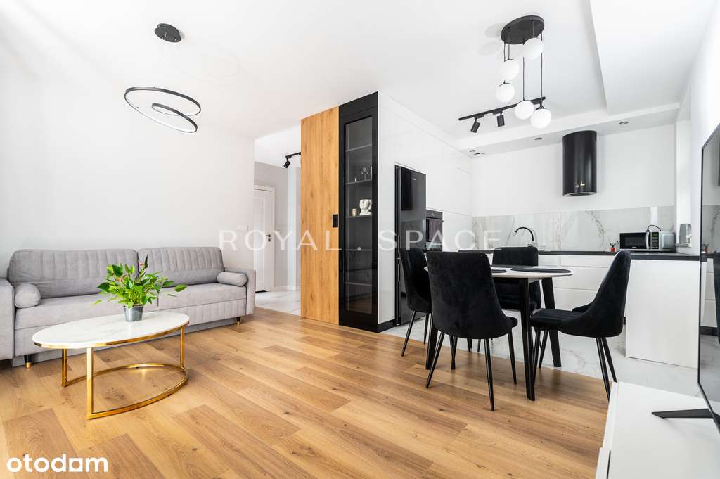 Nowoczesny apartament z balkonem na Krowodrzy - Pełny obrazek: 5/15
