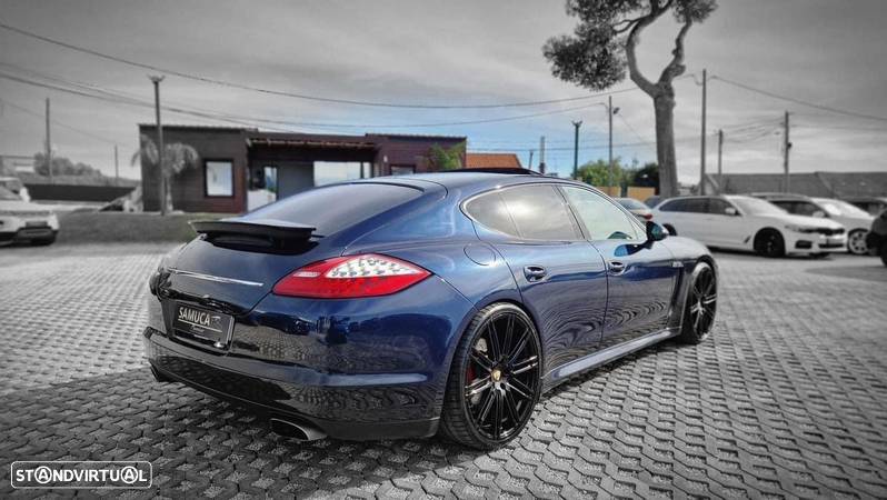 Porsche Panamera Diesel - 5