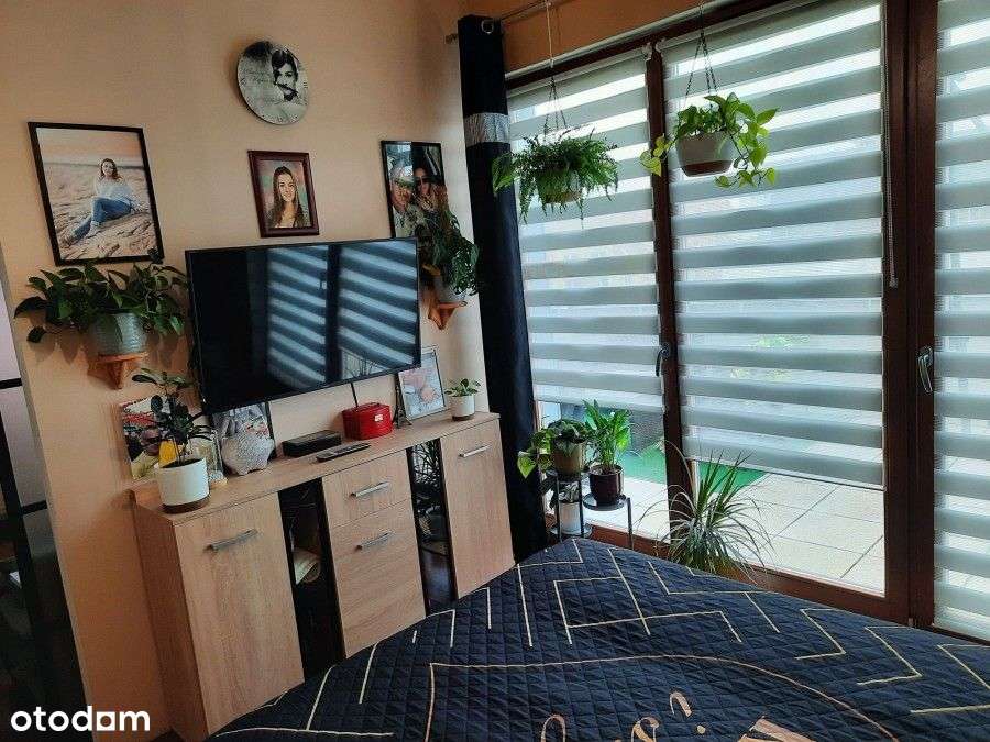 Mieszkanie dwupokojowe z garażem w cenie!-4