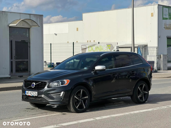 Volvo XC 60 T6 Drive-E R-Design Summum - 4