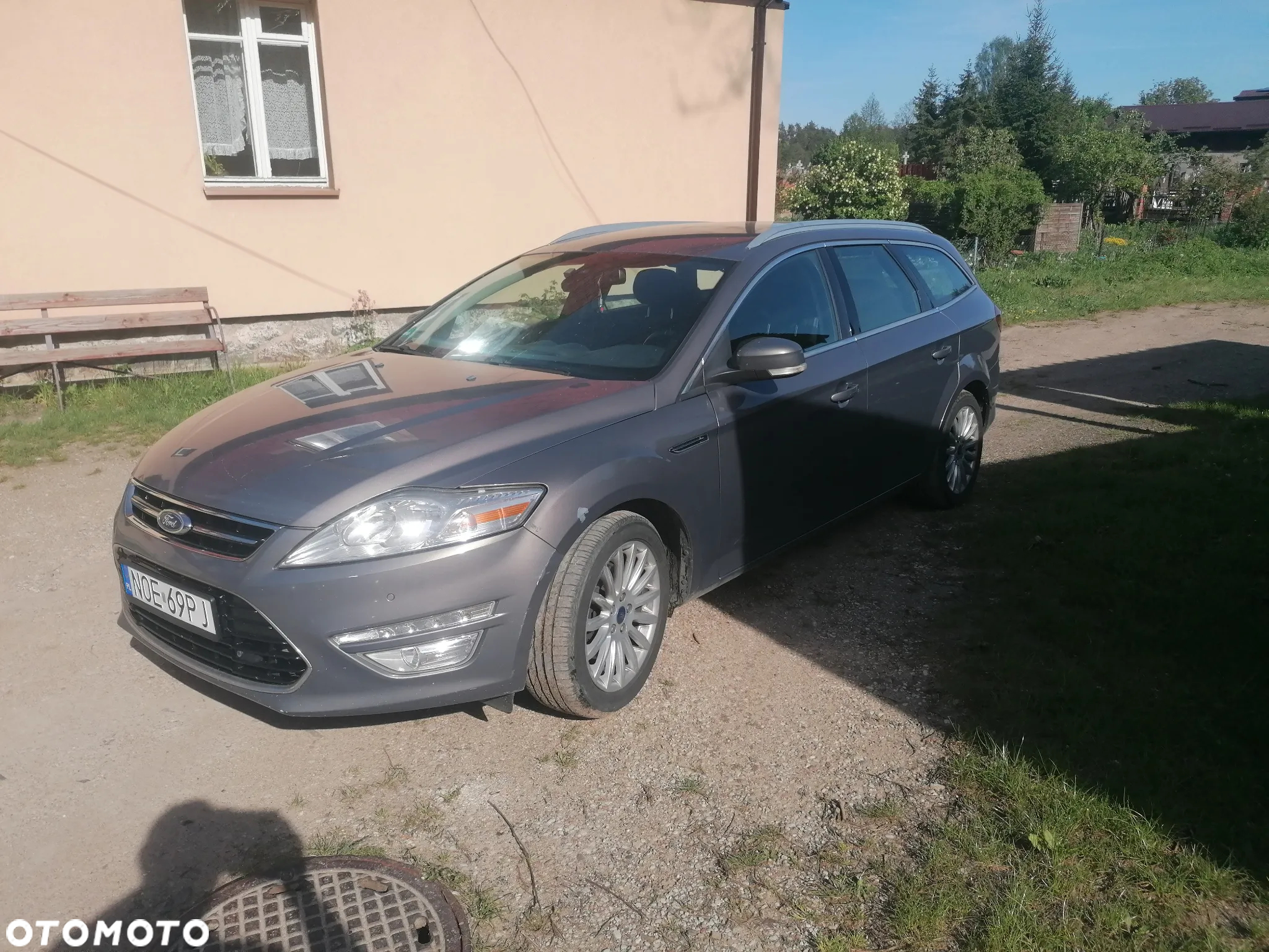 Ford Mondeo Turnier 2.0 TDCi Business Edition - 2