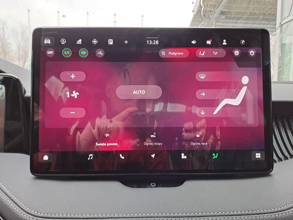 SKODA SUPERB 2.0 TDI 193KM DSG 4x4 SPORTLINE, dostępny od ręki