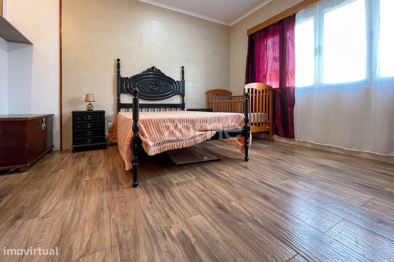 Moradia Térrea T3-Mosteiros.-11