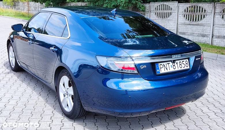 Saab 9-5 2.0T Linear - 6