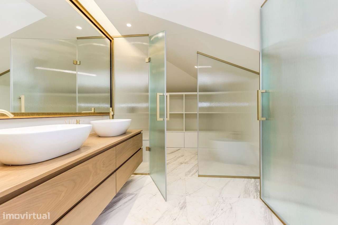 T1 Exclusivo no Projeto Condes de Caria – A Elegância Silenciosa do Lu - Grande imagem: 4/24