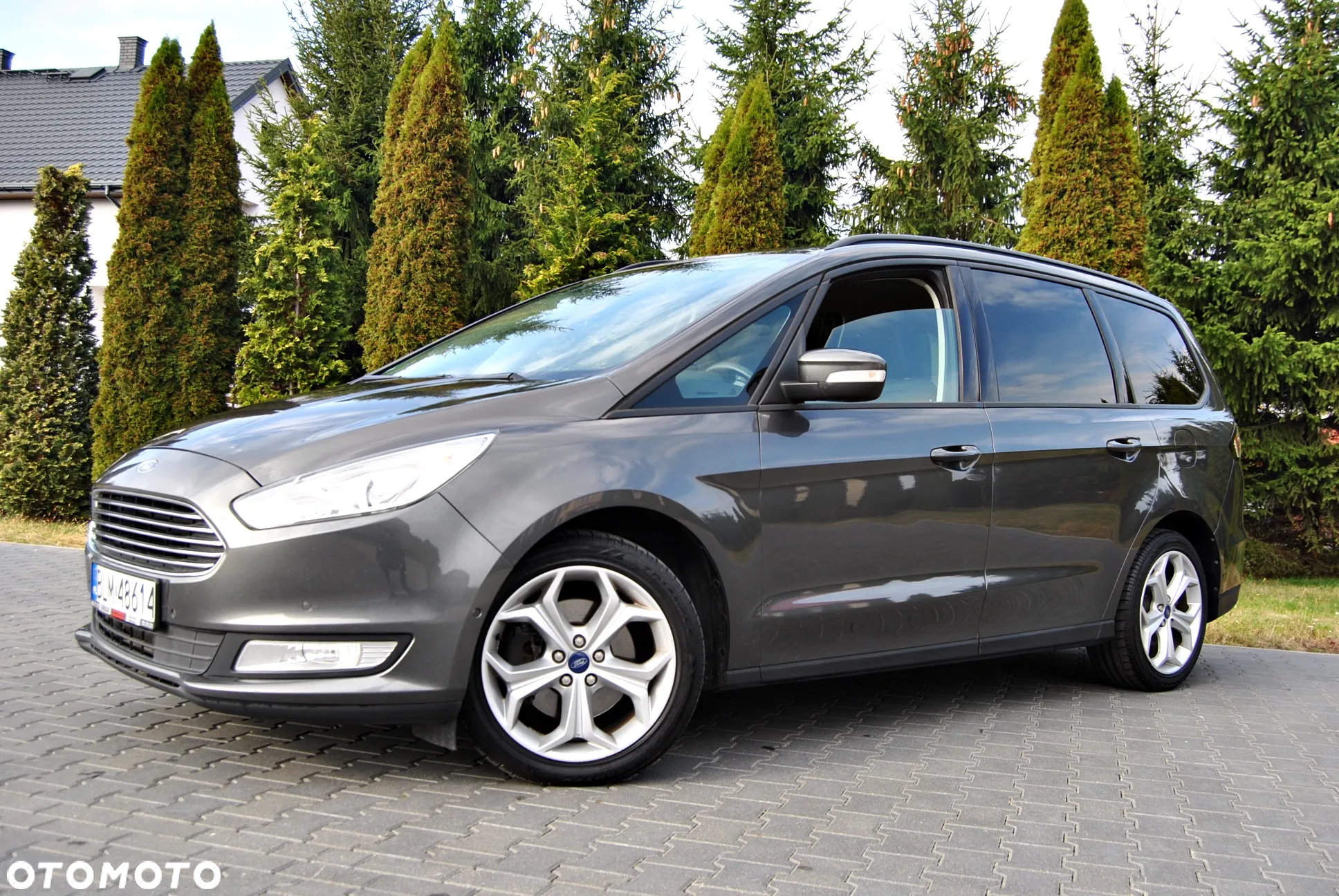 Ford Galaxy 2.0 TDCi Titanium - 13