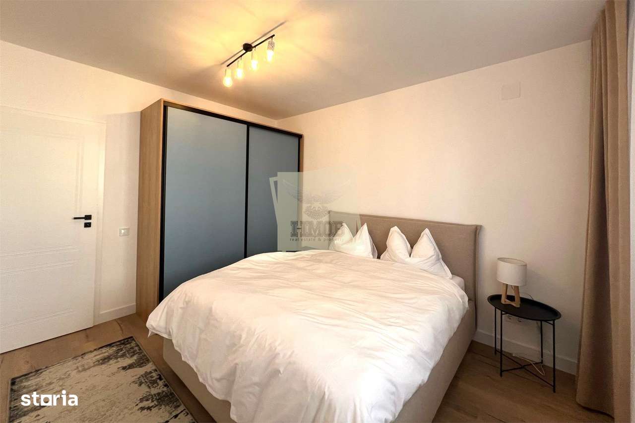 Apartament nou 2 camere terasa si parcare in zona Ciresica - Imagine principală: 2/8
