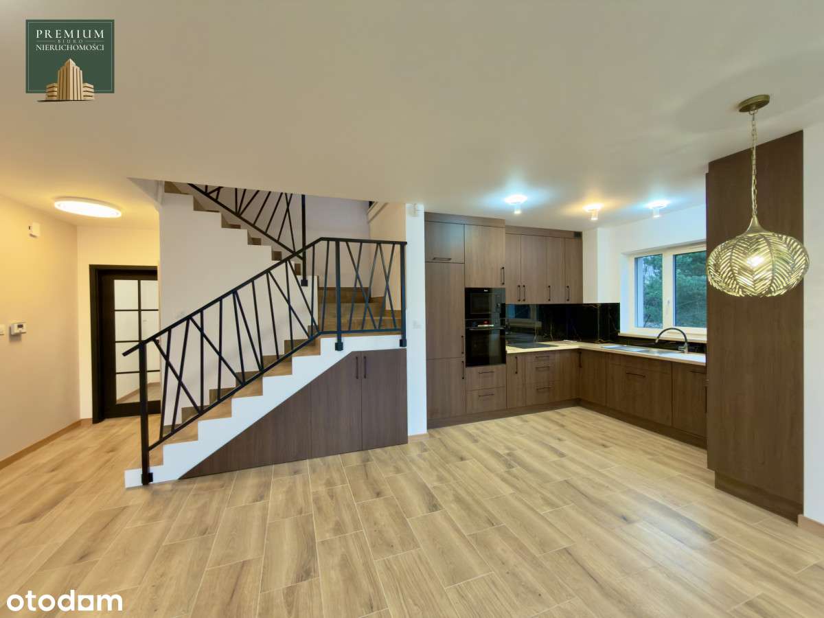 Komfortowy dom z 2025 roku do wynajęcia! - Pełny obrazek: 3/19