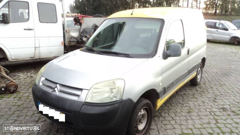 Citroen Berlingo 1.9D para peças - 2