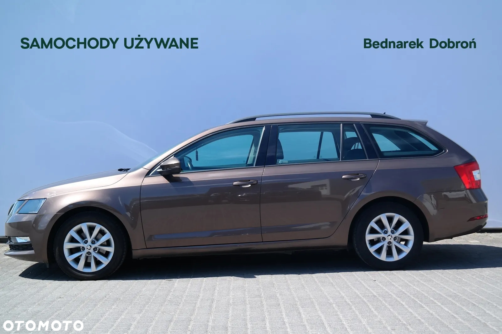 Skoda Octavia 1.4 TSI Ambition - 5