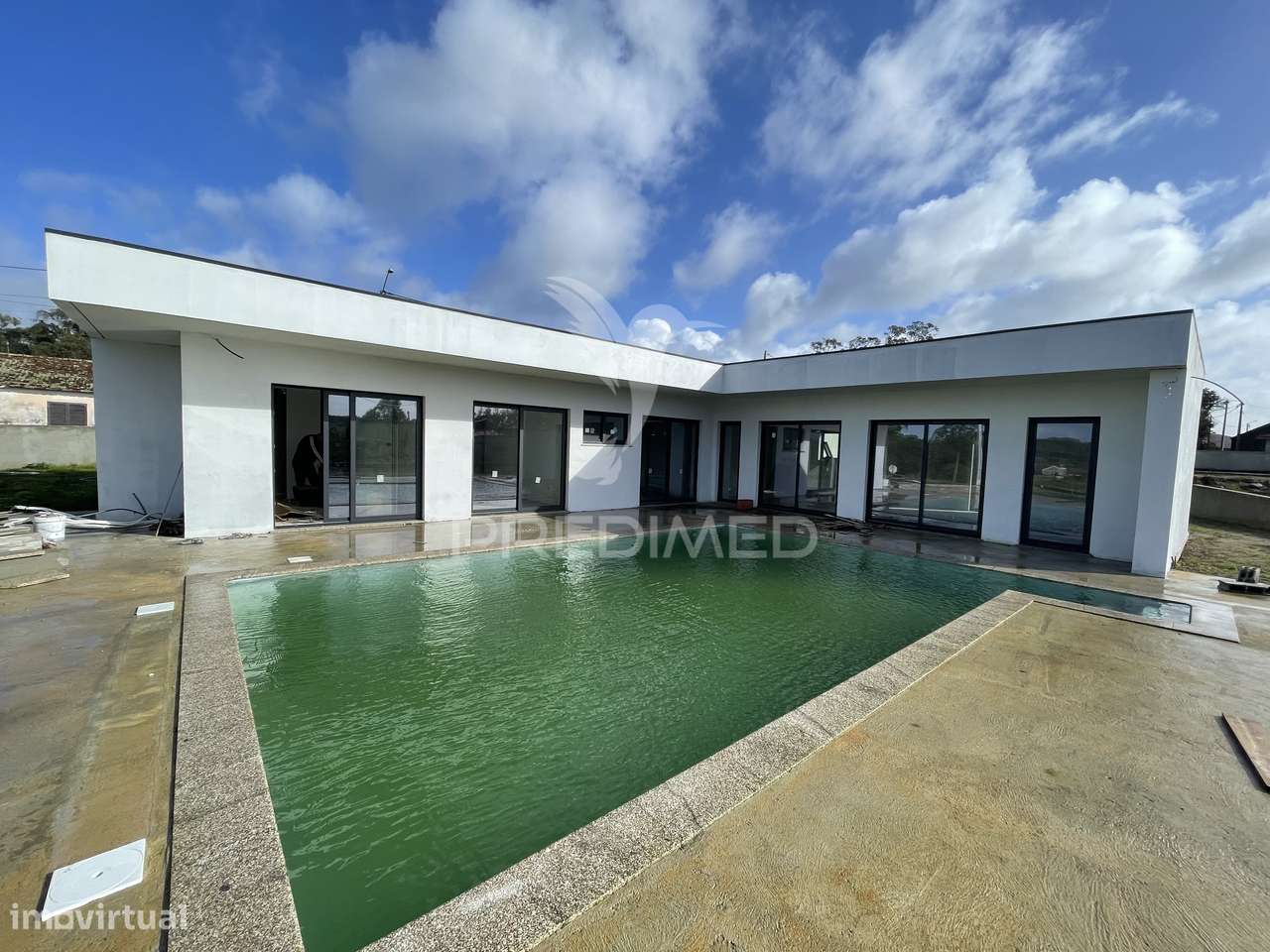 MORADIA TERREA M3 -  FASE ACABAMENTOS - Grande imagem: 5/24