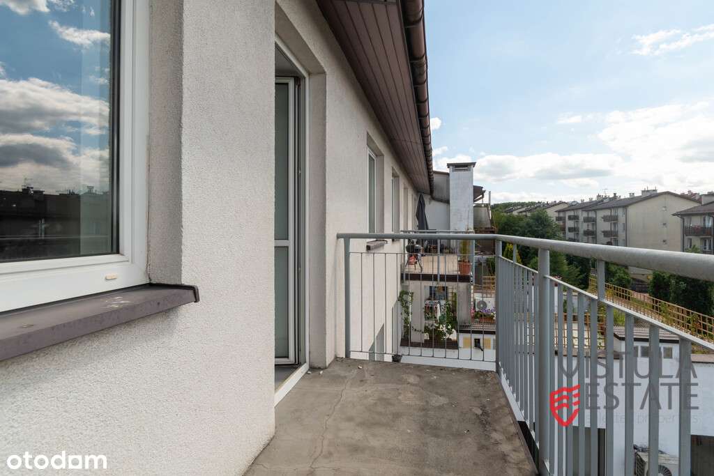 3 - pokojowe mieszkanie 60,60 m2 | Ruczaj-3