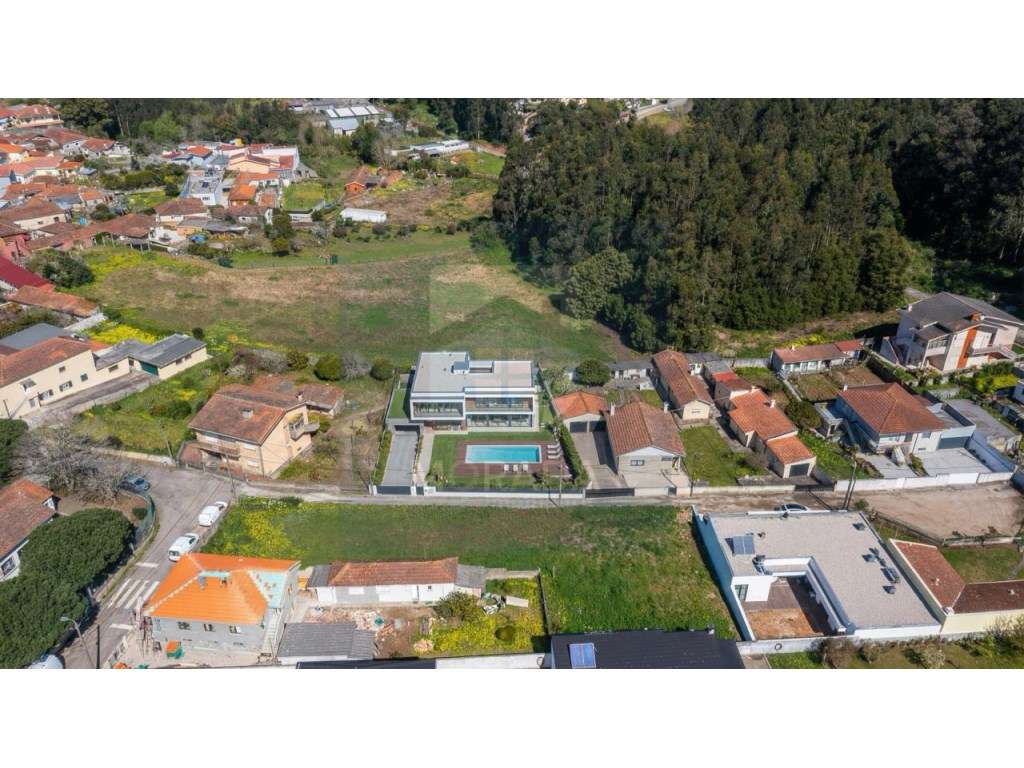 TERRENO PARA CONSTRUÇÃO|| A 1KM DA PRAIA || S.FÉLIX DA MARINHA-5