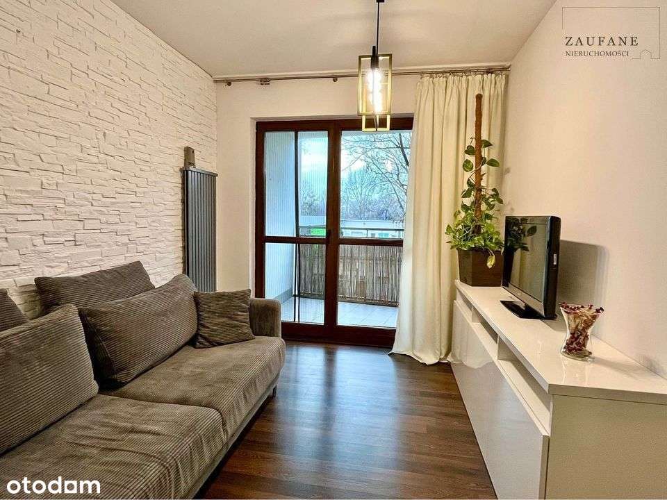 Stylowe 2-pokojowe mieszkanie | Wola | Jana Kazimi-0