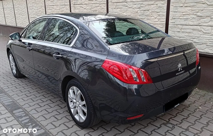 Peugeot 508 1.6 T Business Line - 3