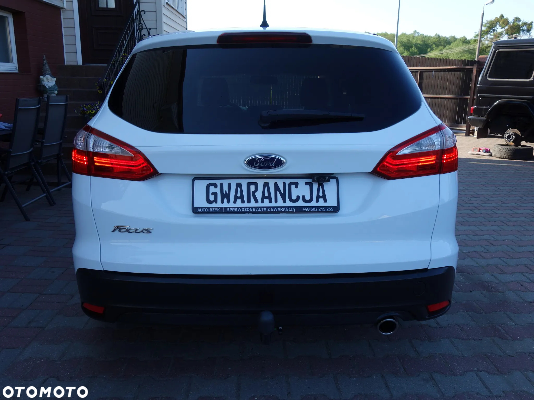 Ford Focus 2.0 TDCi Titanium MPS6 - 8