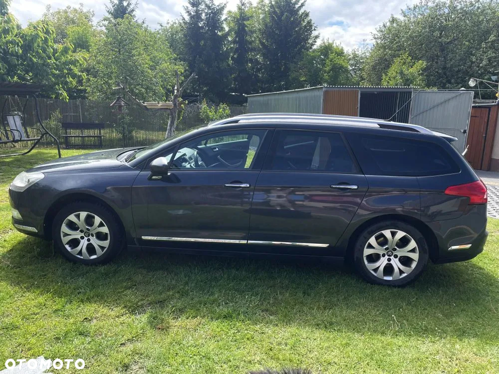 Citroën C5 - 2