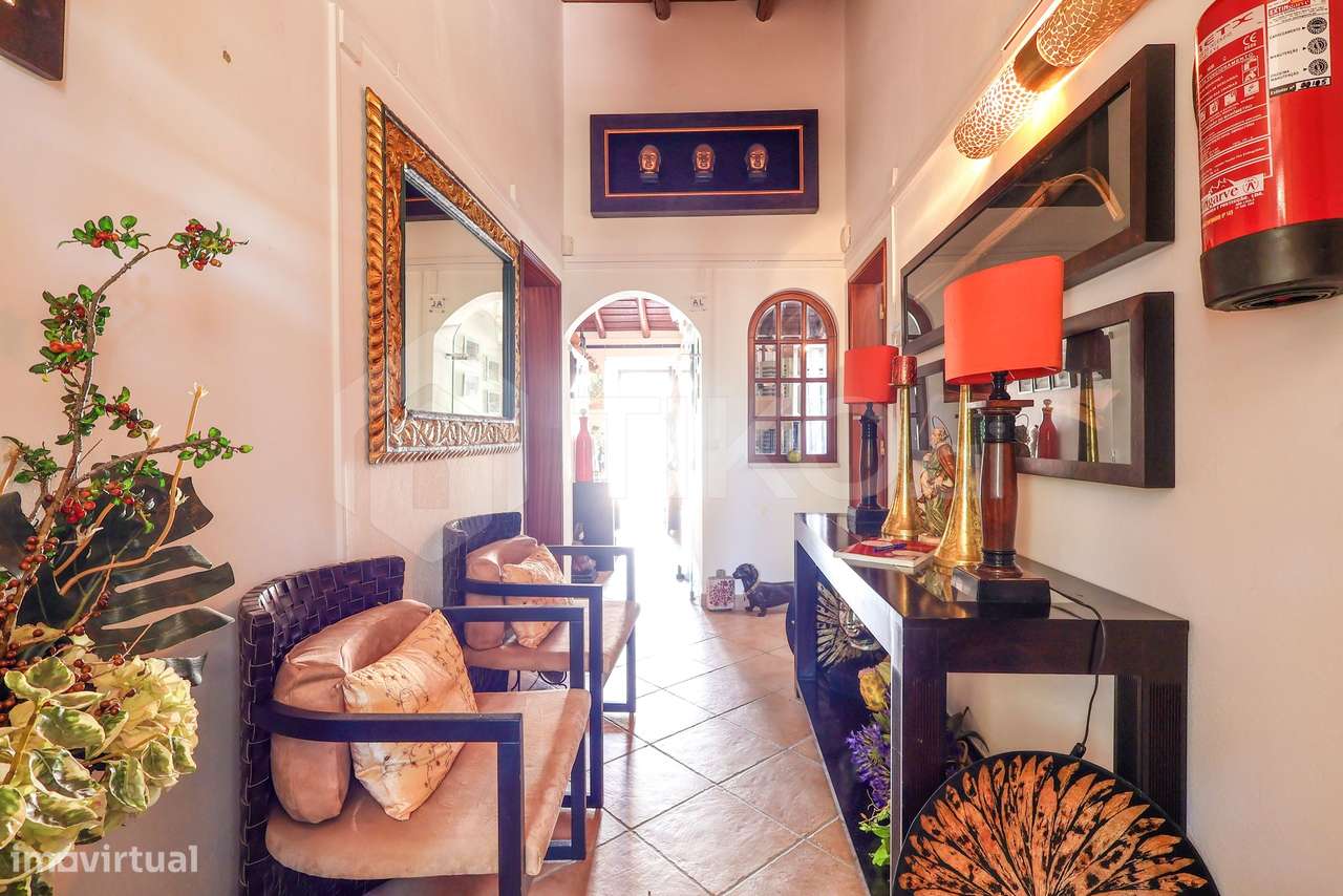 QUINTA T7 COM ALOJAMENTO LOCAL, RESTAURANTE, PISCINA E LAGO EM BEJA SÃ-34