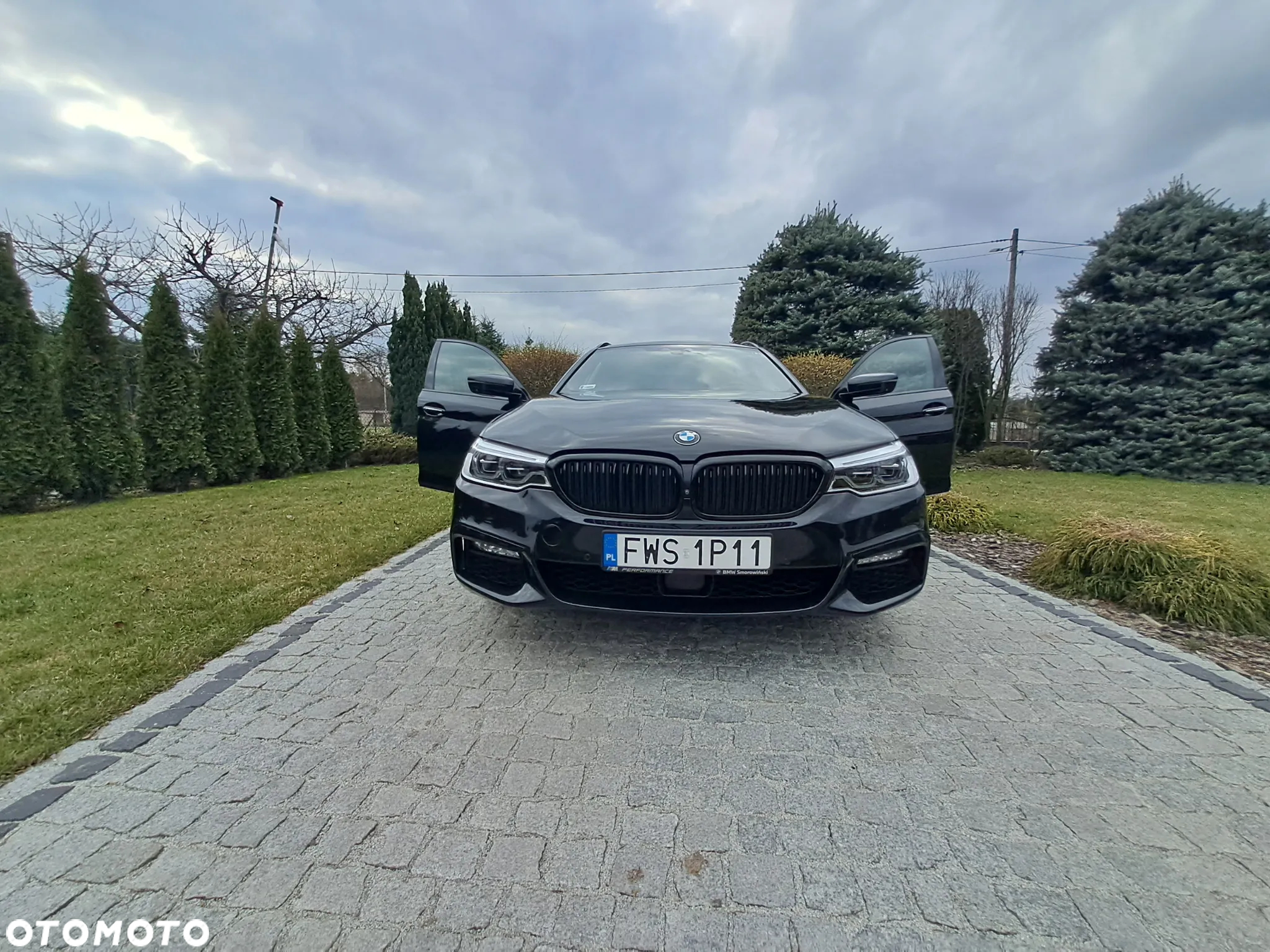 BMW Seria 5 530d M Sport sport - 27