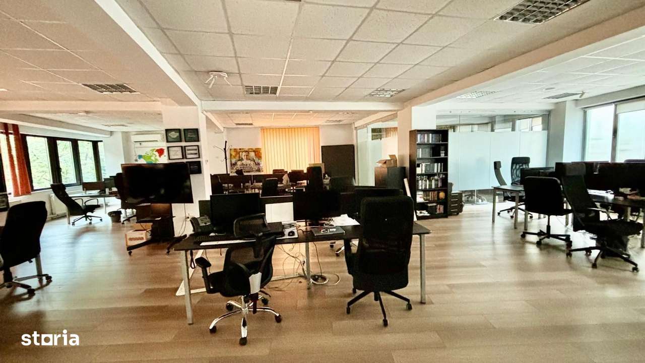 Spatiu de birouri singur pe etaj - Cotroceni-Palat !-2
