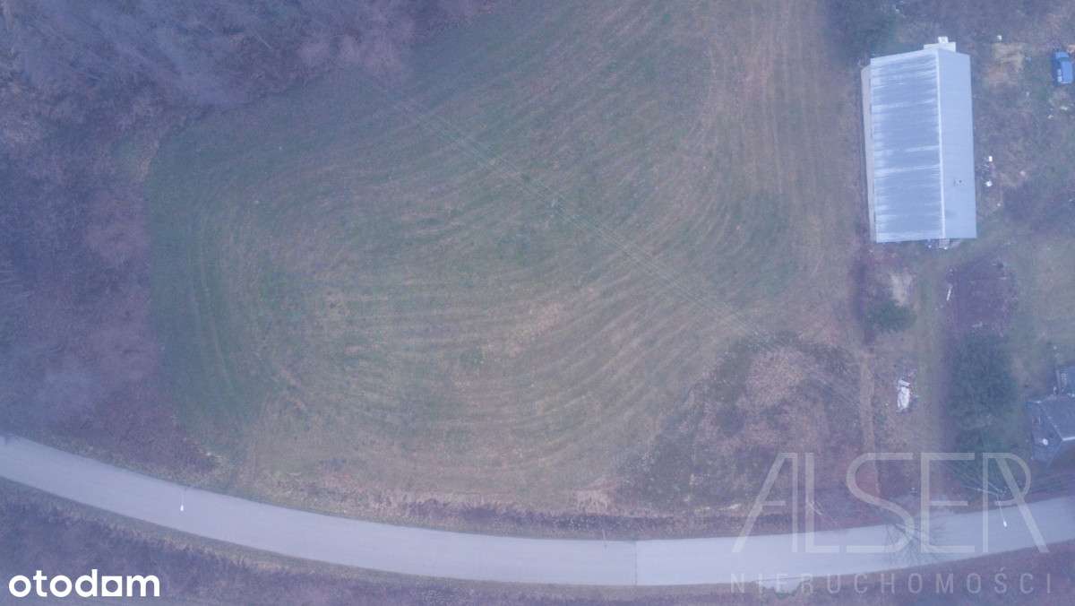 6 Działek budowlanych od 1356 m2 do 2143 m2 | WZ-2