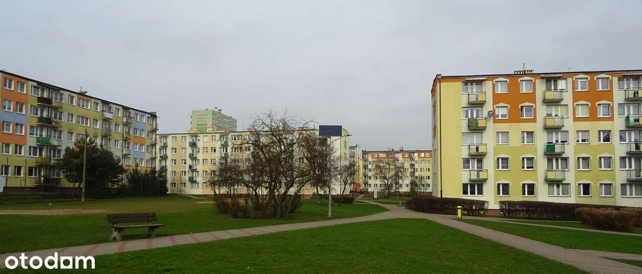 Mieszkanie z balkonem - PARTER !-9