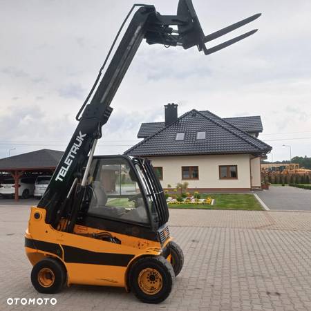 JCB TELETRUCK - 5