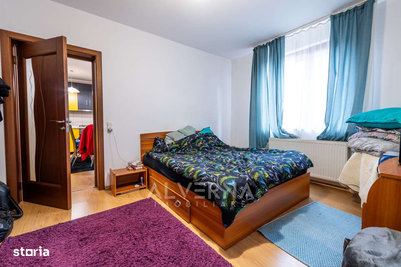 Apartament 2 camere | 52mp + 2 balcoane | *parcare | cartier Zorilor-5