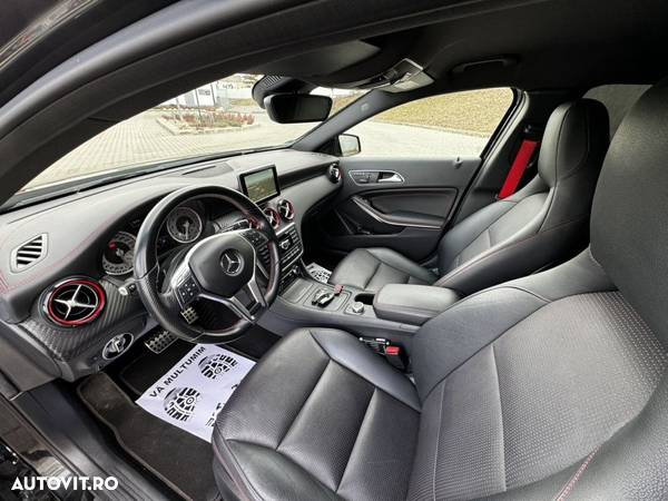 Mercedes-Benz A 250 Sport 4Matic 7G-DCT - 7