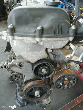 motor 1.6 b g4fc  kia soul 2009-2013 - 2