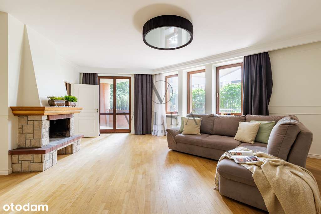 Komfortowy Apartament Nieopodal Metra Wilanowska-1