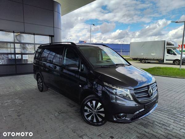 Mercedes-Benz Vito 116 CDI długi 4x4 - 2