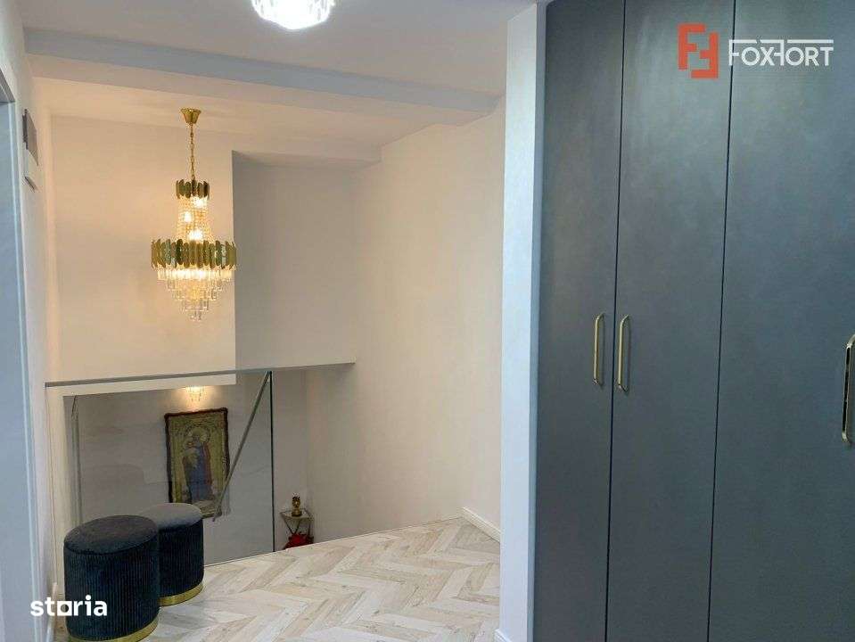 Duplex de vanzare cu 5 camere si 3 bai, zona Mehala - Imagine principală: 5/19