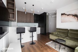 Apartament Premium 2 pokoje na Woli - Bez prowizji