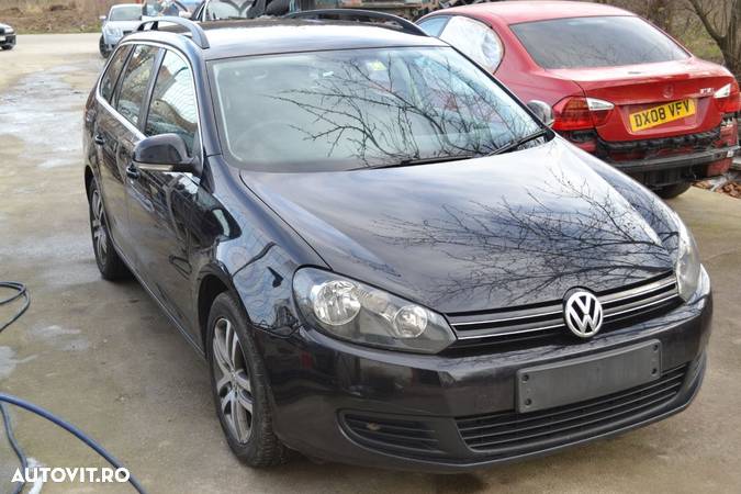 Dezmembram Vw Golf 6 CAY CBD - 1