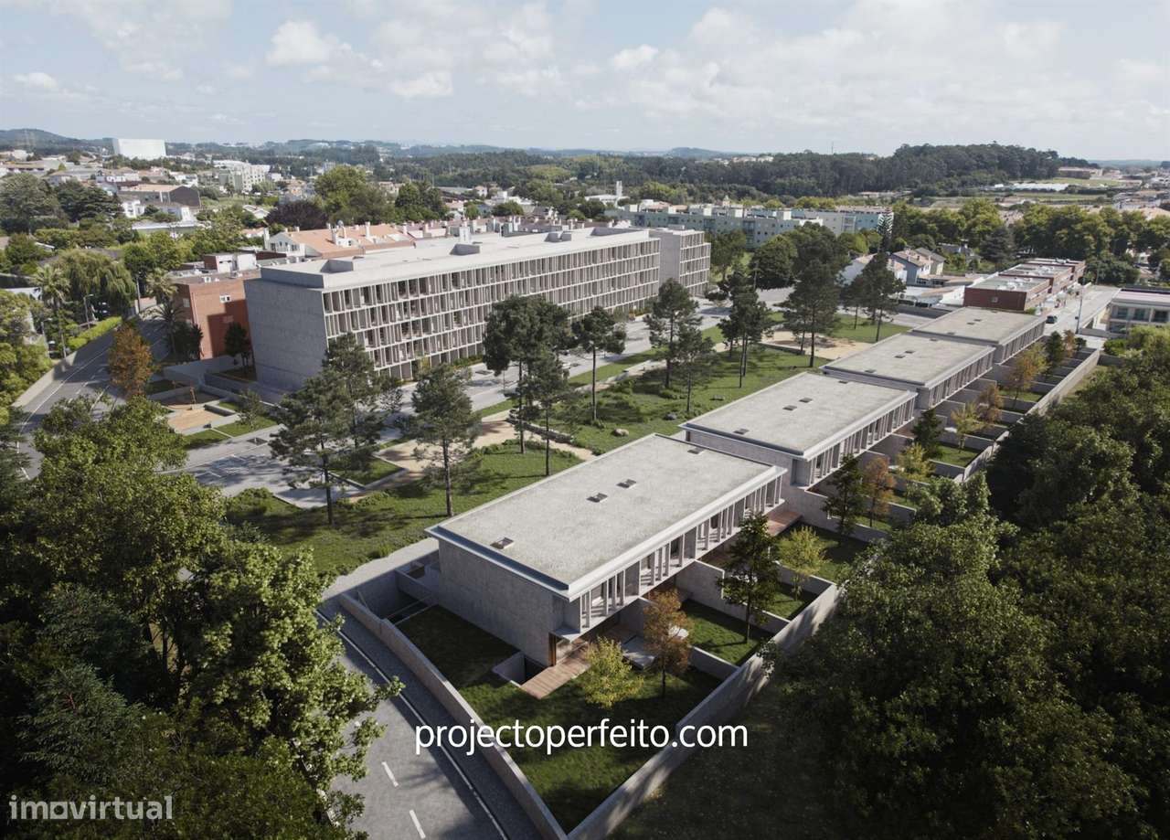 Moradia Geminada T3 Venda em Arcozelo,Vila Nova de Gaia - Grande imagem: 5/8