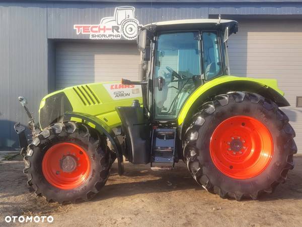 Claas Arion 620 - 1