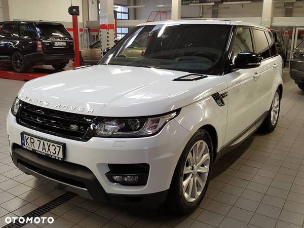 Land Rover Range Rover Sport S 3.0 SD V6 HSE - 2