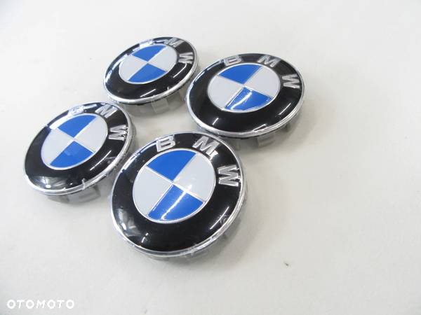 Emblemat felgi BMW e36 e39 e46 e60 e61 e65 e81 e83 e90 e91 e92 F01 F10 F11 F30 F31 - 8