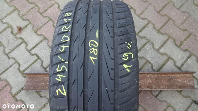 Opona letnia 245/40R18 Paxaro Rapido 97Y - 2