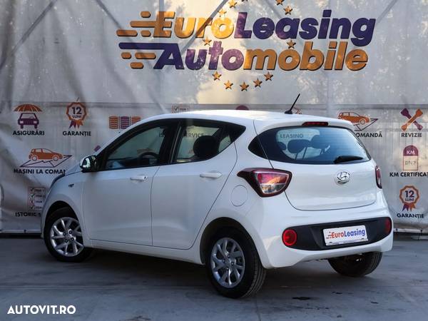 Hyundai i10 1.0 GPL Duo - 6