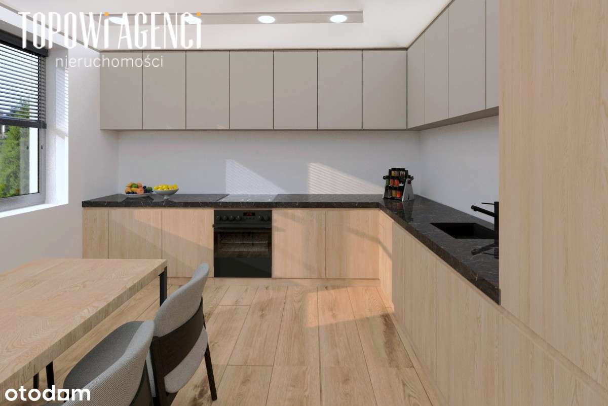 Dom w Nadmie w stanie deweloperskim na sprzedaż-9