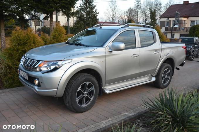 Mitsubishi L200 2.4 d DC Invite EU6 - 27