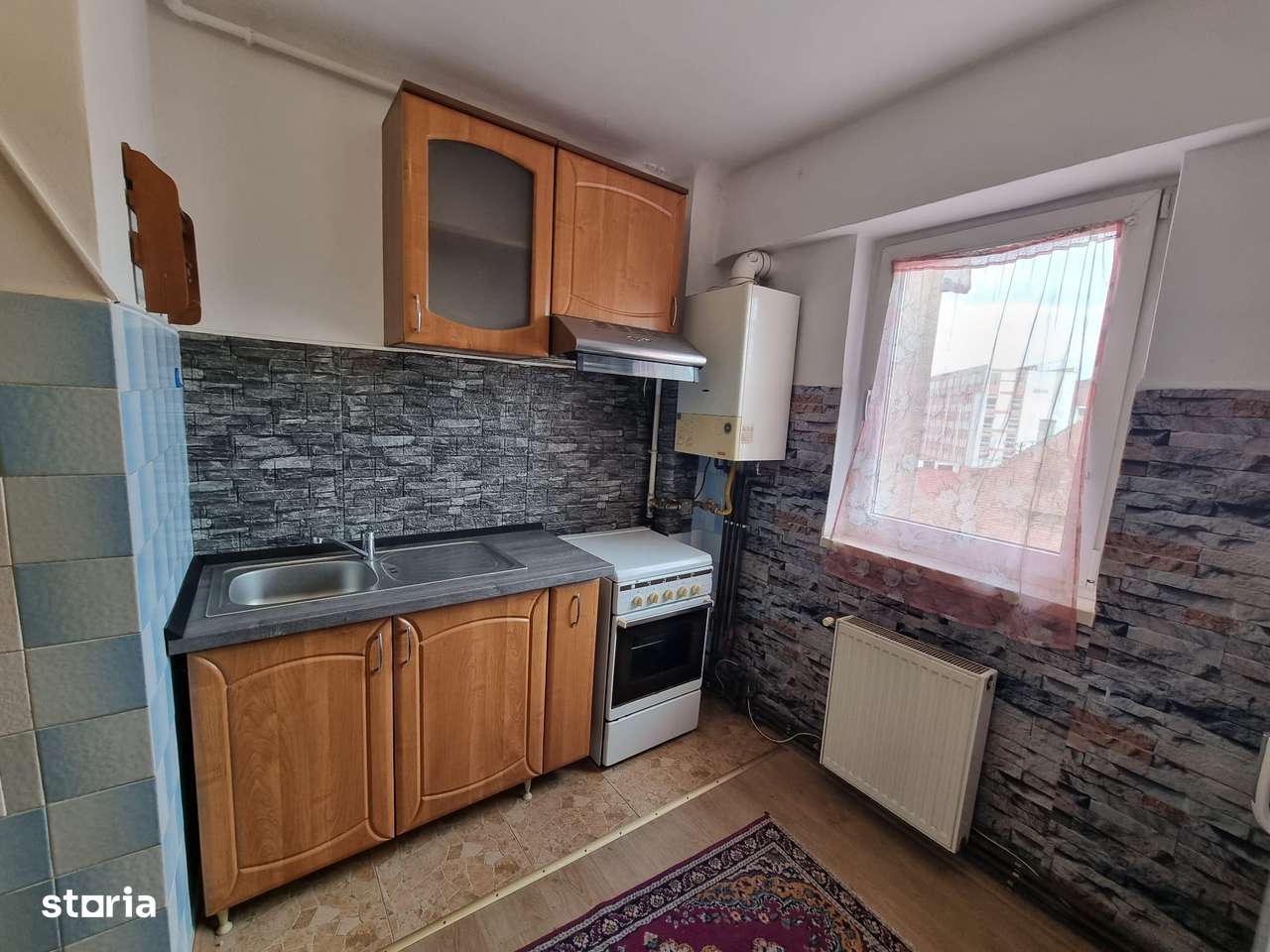 Apartament de închiriat 2 camere - ultracentral - Imagine principală: 5/8