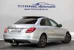 Mercedes-Benz C 220 (BlueTEC) d BlueEFFICIENCY Edition 7G-TRONIC - 9