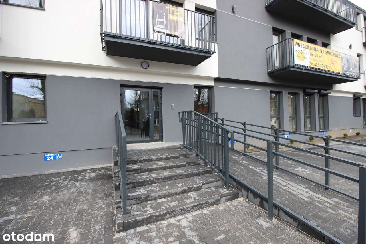 Nowoczesne mieszkanie w centrum Pabianic + komórka GRATIS!-5