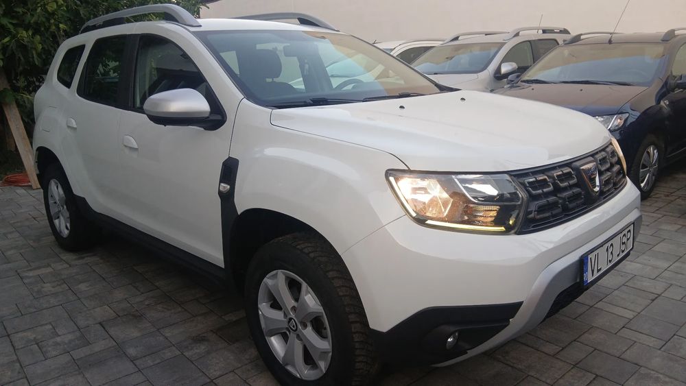 Dacia Duster II [2018 - Prezent] 1.6 4x2 Laureate 2019