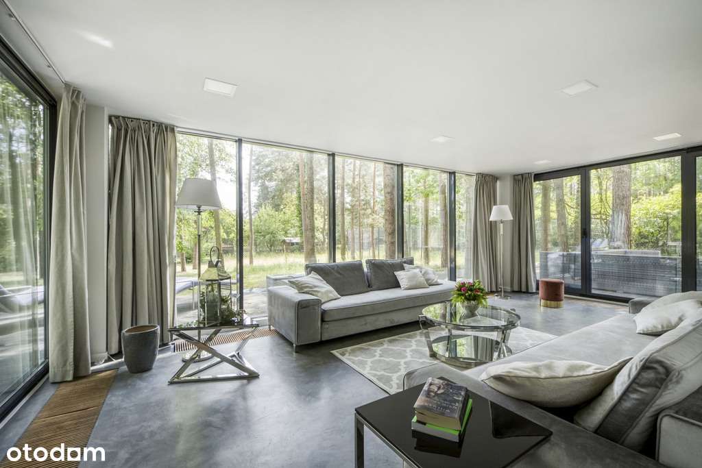 Luksusowa willa z basenem i kortem tenisowym!-2