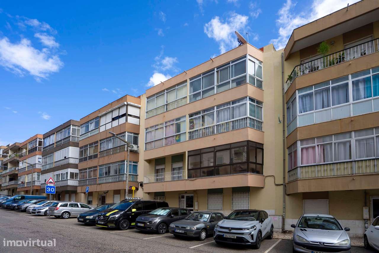 Apartamento T1 em Póvoa de Santa Iria, Vila Franca de Xira-11